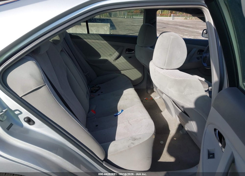 2010 TOYOTA CAMRY LE VIN: 4T4BF3EK2AR044936