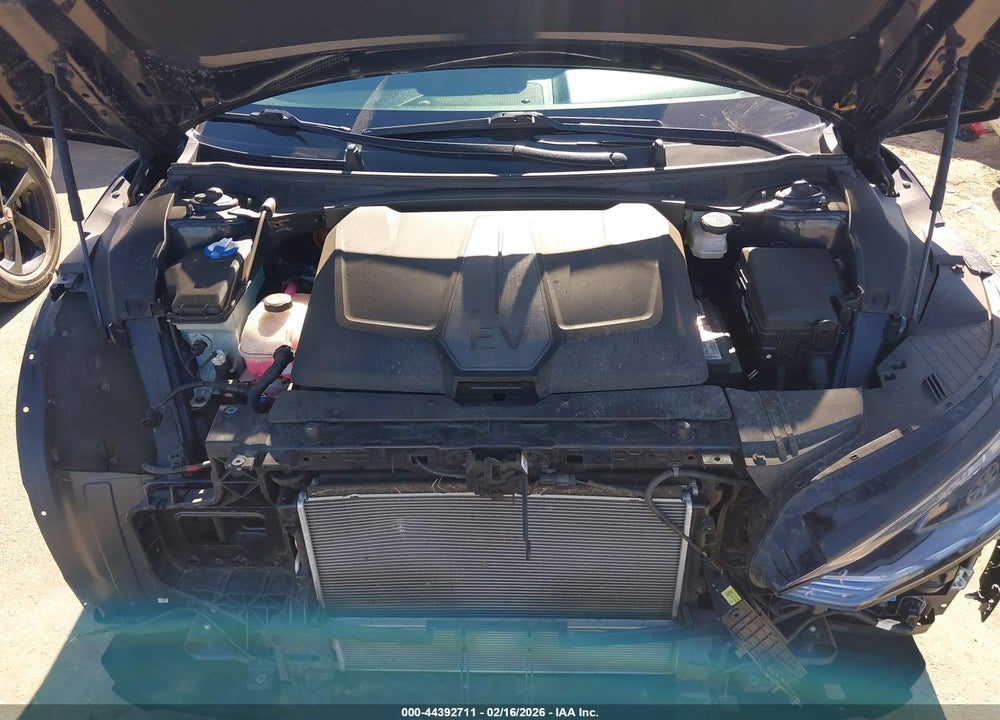 2023 KIA EV6 WIND VIN: KNDC34LA1P5111721