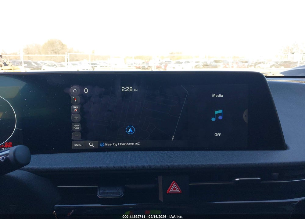 2023 KIA EV6 WIND VIN: KNDC34LA1P5111721
