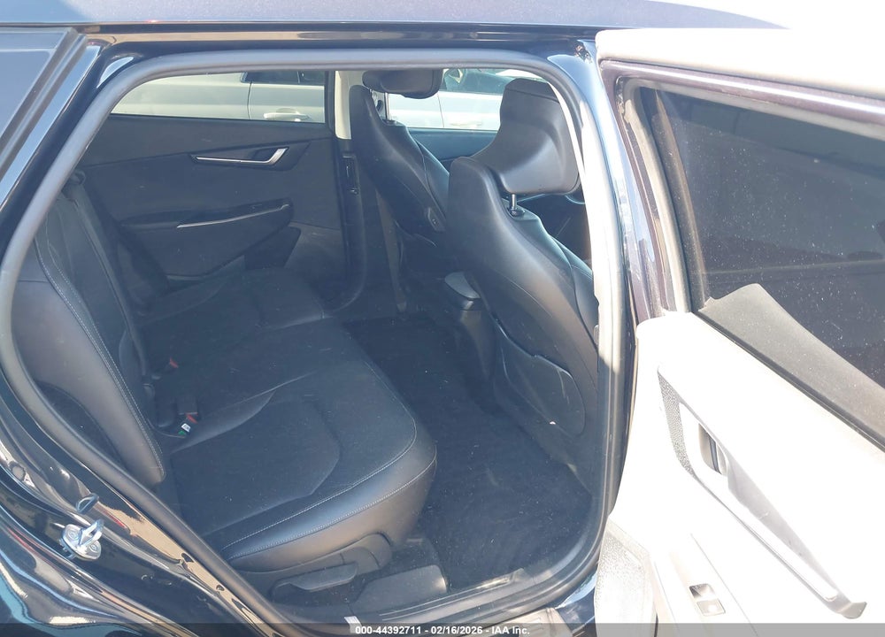2023 KIA EV6 WIND VIN: KNDC34LA1P5111721