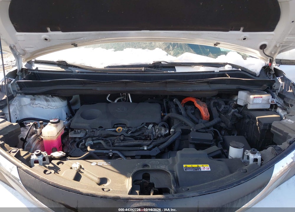 2022 TOYOTA SIENNA XLE VIN: 5TDYSKFC0NS044241