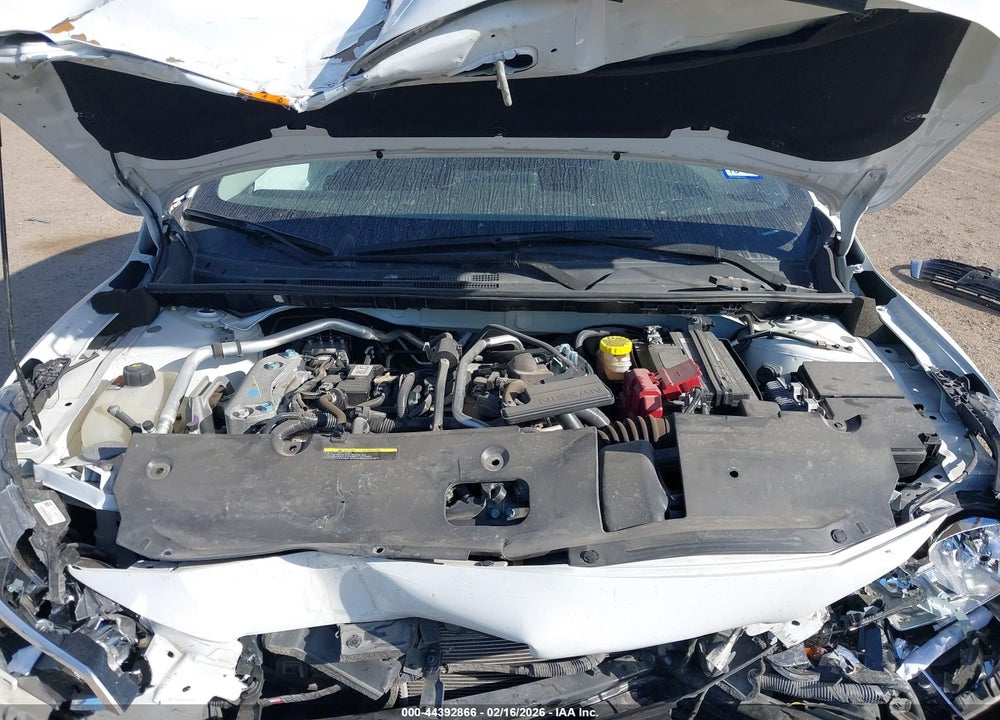 2024 NISSAN SENTRA S XTRONIC CVT VIN: 3N1AB8BV3RY235648