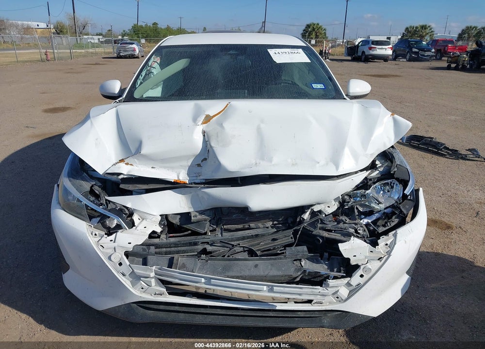 2024 NISSAN SENTRA S XTRONIC CVT VIN: 3N1AB8BV3RY235648