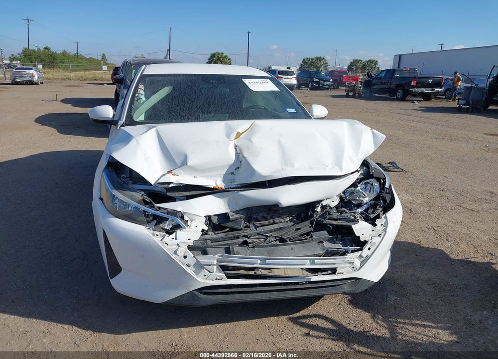 2024 NISSAN SENTRA S XTRONIC CVT VIN: 3N1AB8BV3RY235648