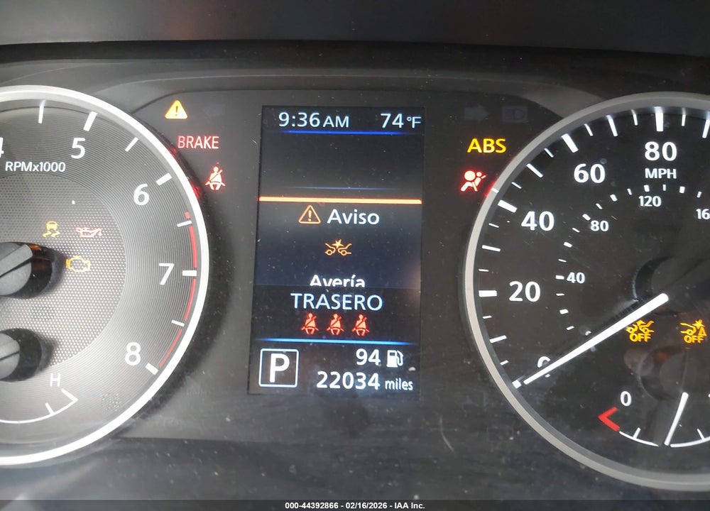 2024 NISSAN SENTRA S XTRONIC CVT VIN: 3N1AB8BV3RY235648