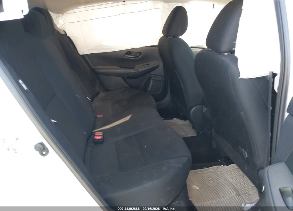 2024 NISSAN SENTRA S XTRONIC CVT VIN: 3N1AB8BV3RY235648