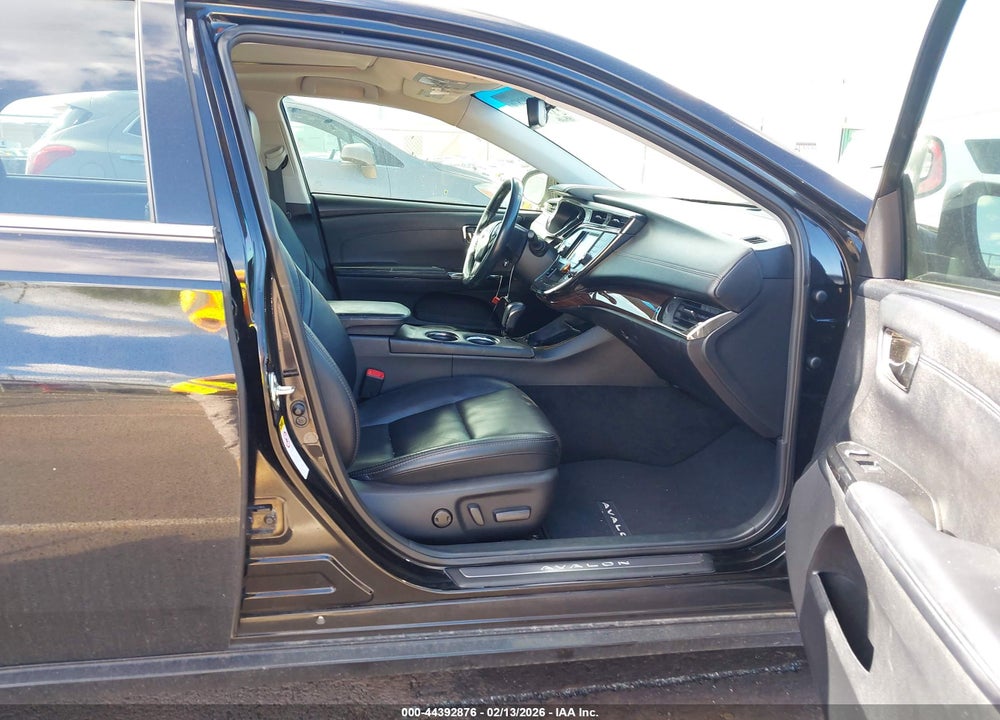 2013 TOYOTA AVALON HYBRID LIMITED VIN: 4T1BD1EB4DU018427