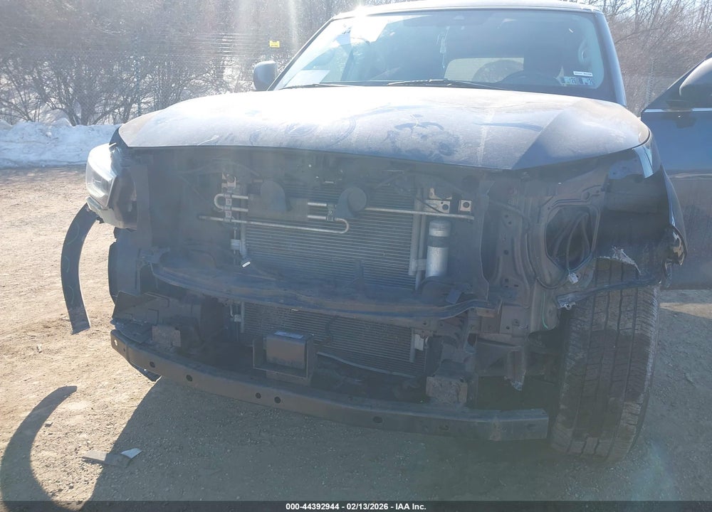 2019 INFINITI QX80 LUXE VIN: JN8AZ2NEXK9226544
