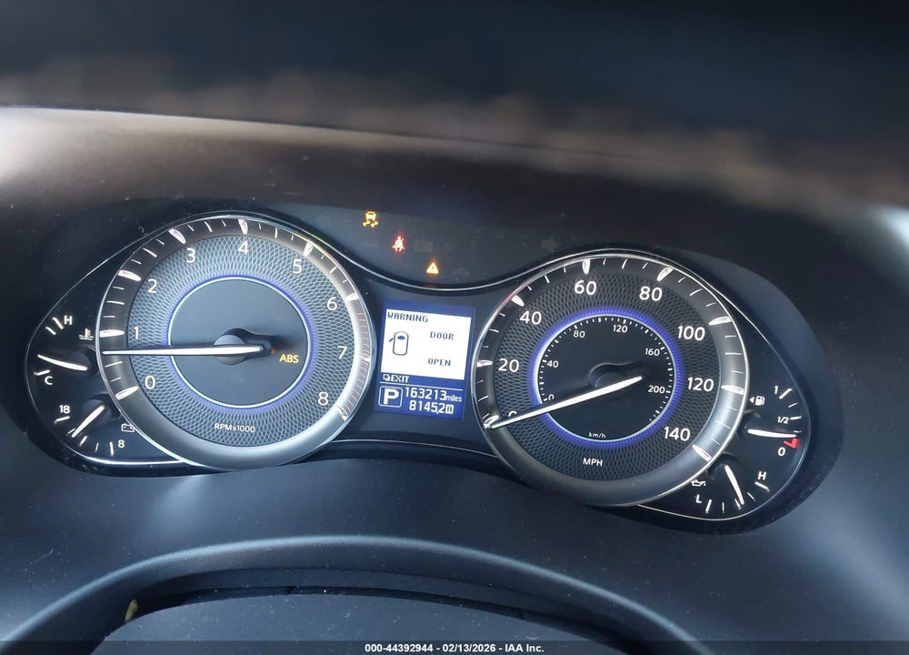 2019 INFINITI QX80 LUXE VIN: JN8AZ2NEXK9226544