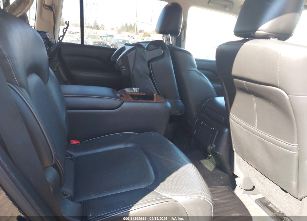 2019 INFINITI QX80 LUXE VIN: JN8AZ2NEXK9226544