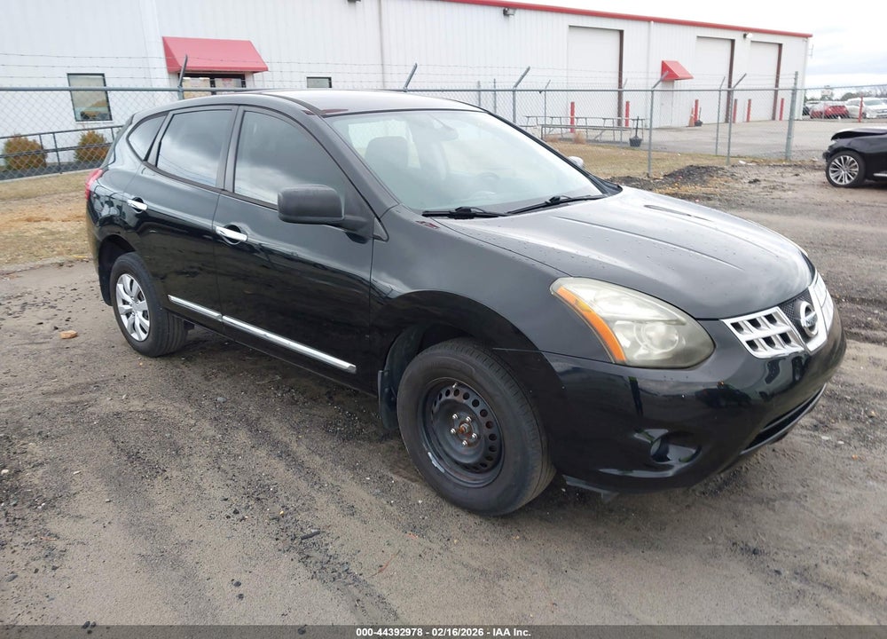 2014 NISSAN ROGUE SELECT S VIN: JN8AS5MT0EW606147