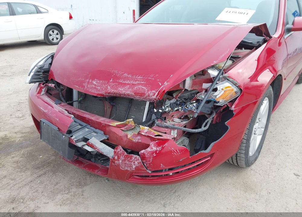 2013 CHEVROLET IMPALA LT VIN: 2G1WG5E34D1252942