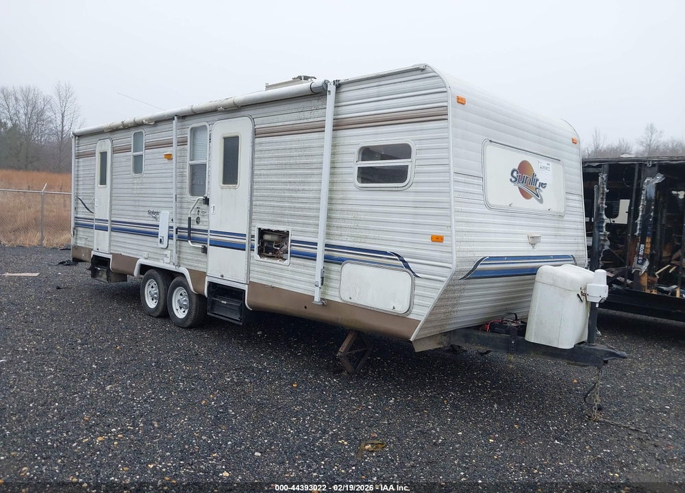 2005 SUNLINE SOLARIS SERIES M-280 VIN: 1LC2S2N215D285868