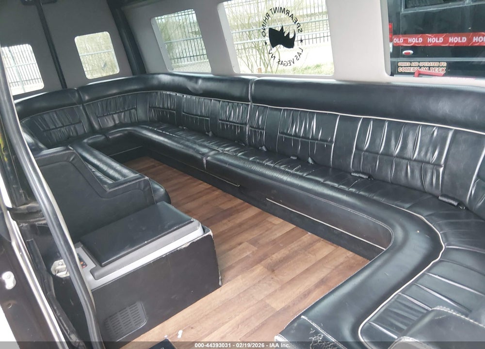 2015 MERCEDES-BENZ SPRINTER 3500 HIGH  ROOF VIN: WD3PF4CC5FP118713