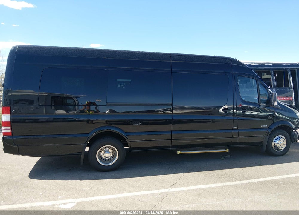 2015 MERCEDES-BENZ SPRINTER 3500 HIGH  ROOF VIN: WD3PF4CC5FP118713