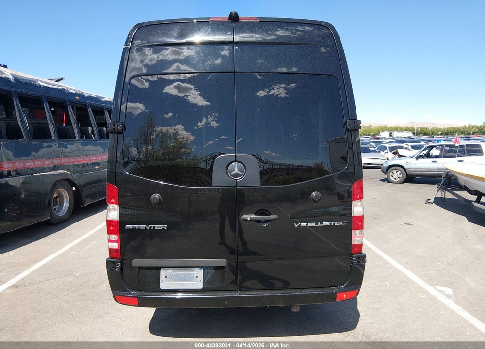2015 MERCEDES-BENZ SPRINTER 3500 HIGH  ROOF VIN: WD3PF4CC5FP118713
