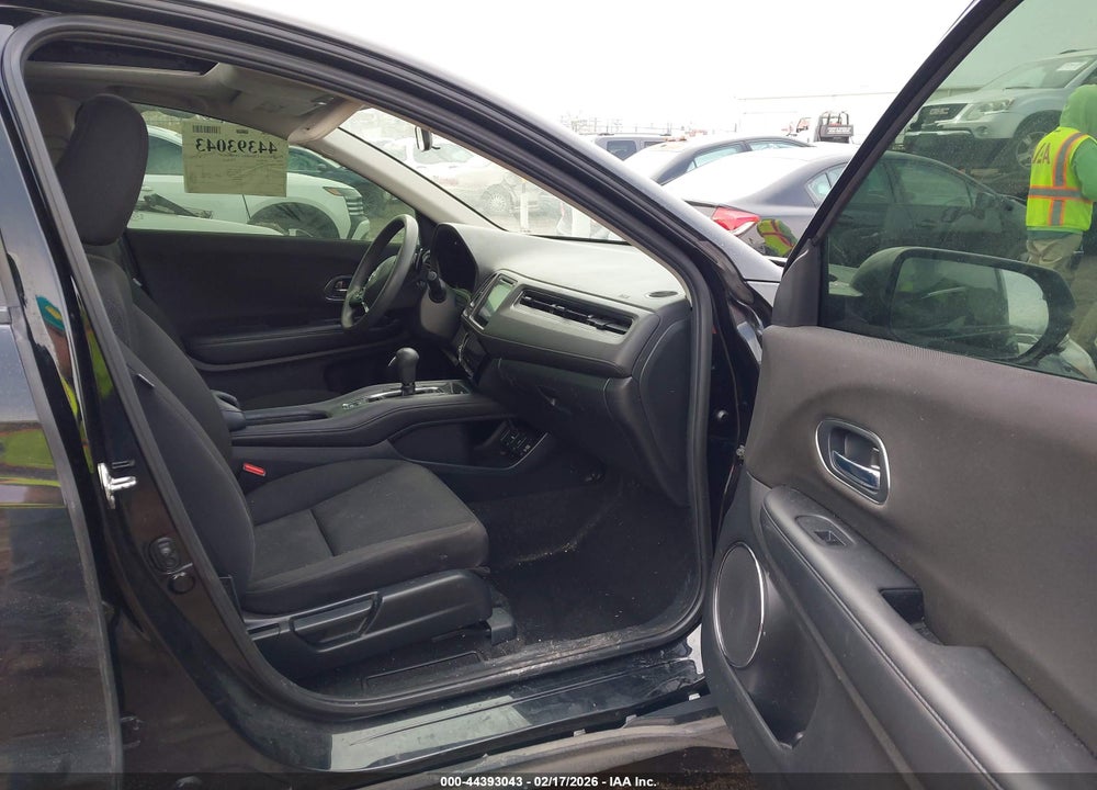 2018 HONDA HR-V EX VIN: 3CZRU6H53JG723153