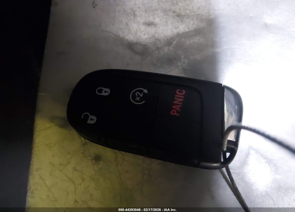 2017 JEEP RENEGADE ALTITUDE 4X4 VIN: ZACCJBBB0HPF94583