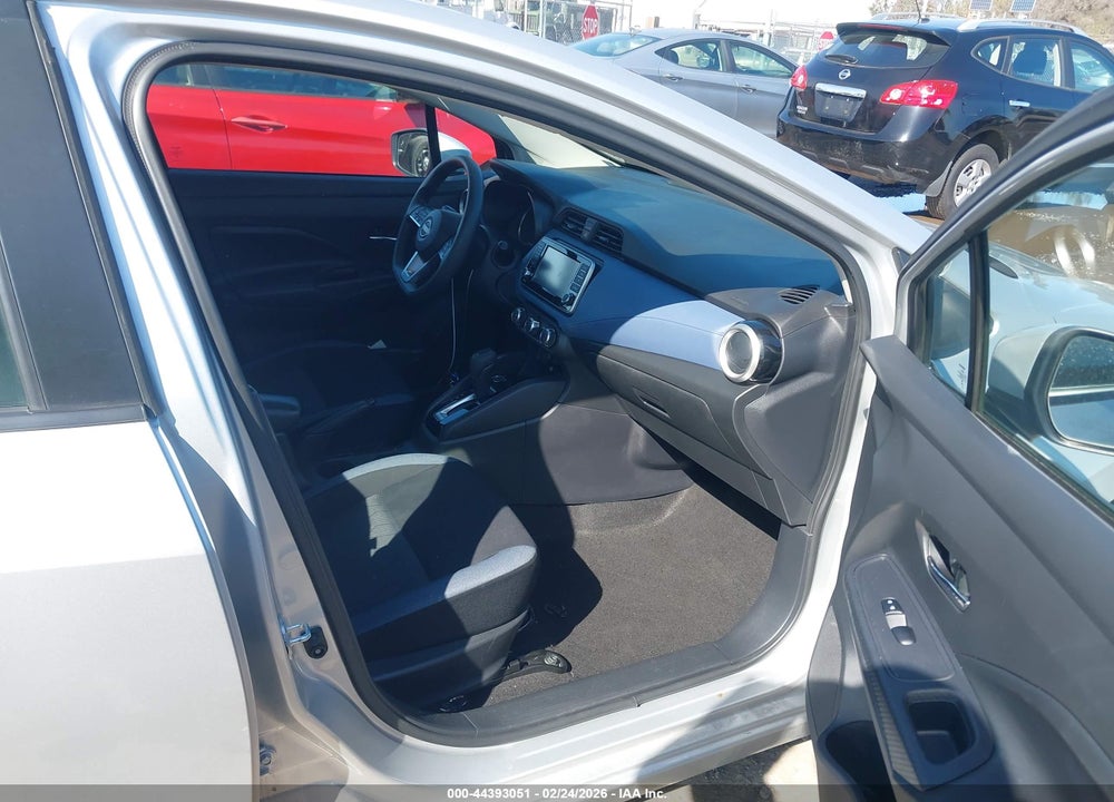 2023 NISSAN VERSA 1.6 SV XTRONIC CVT VIN: 3N1CN8EV5PL851857