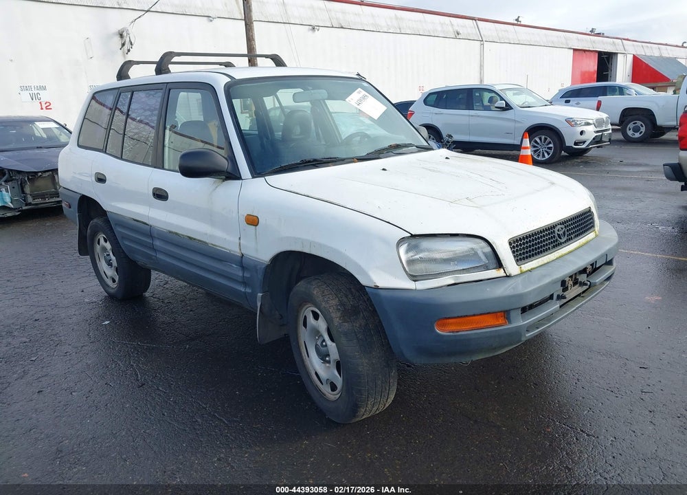 1997 TOYOTA RAV4 VIN: JT3HP10V6V7038688
