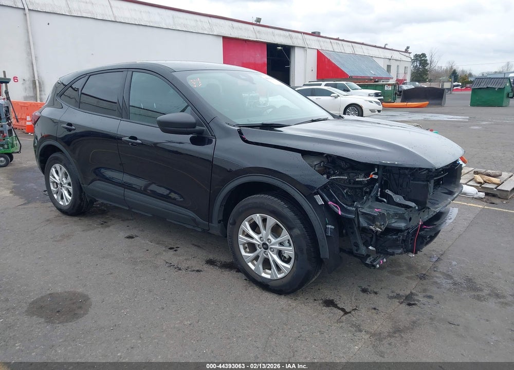 2025 FORD ESCAPE ACTIVE VIN: 1FMCU9GNXSUB07880