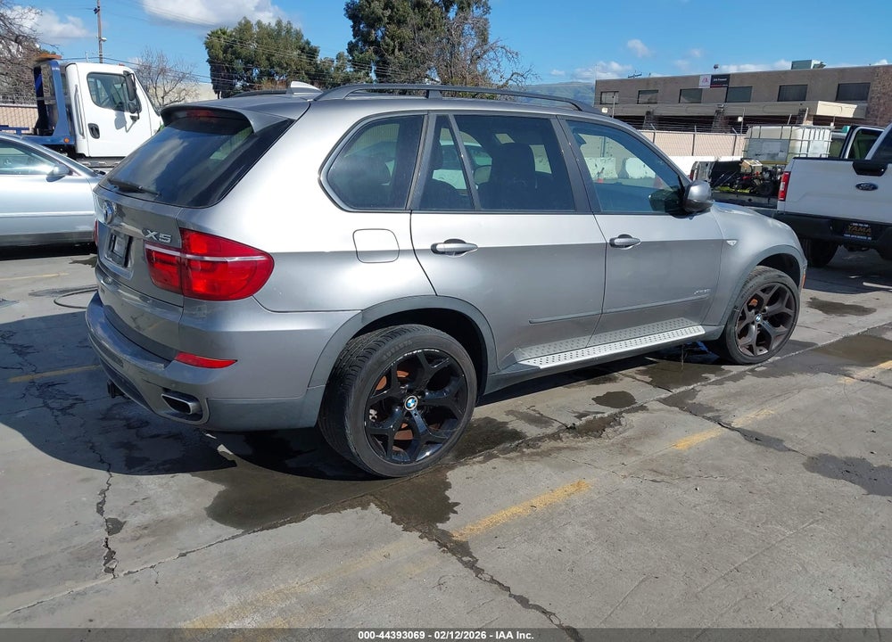 2012 BMW X5 XDRIVE50I VIN: 5UXZV8C5XCL422454