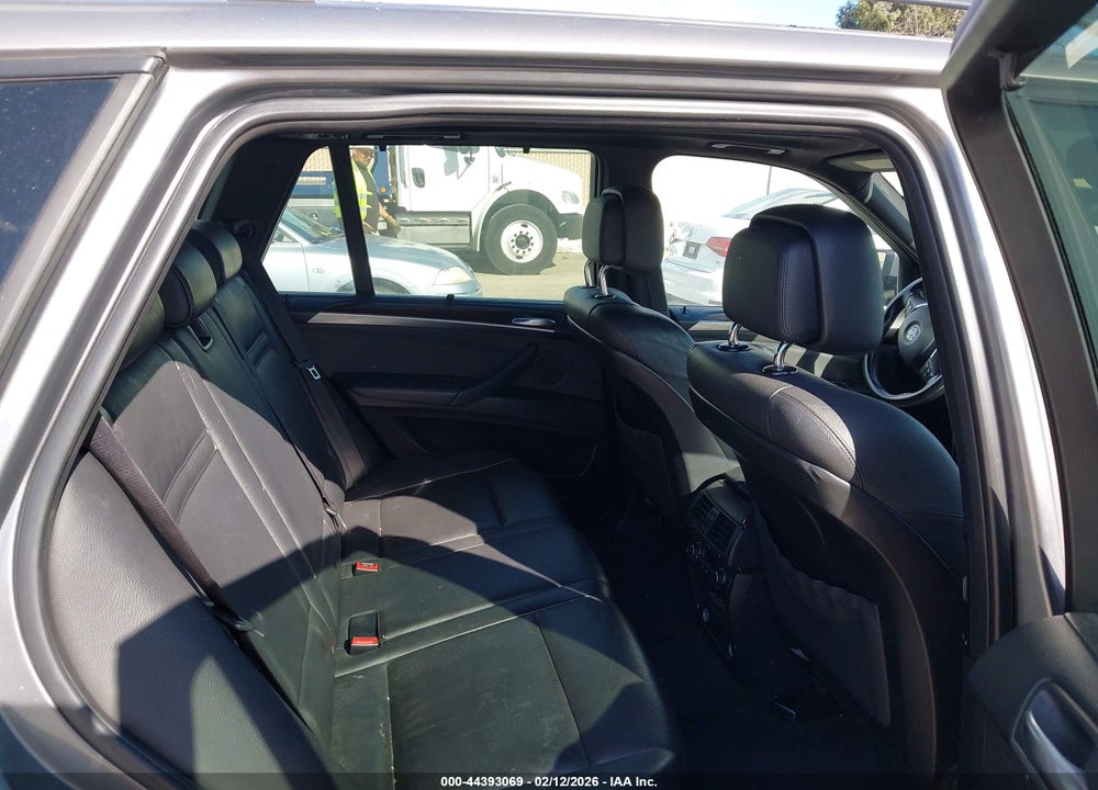 2012 BMW X5 XDRIVE50I VIN: 5UXZV8C5XCL422454