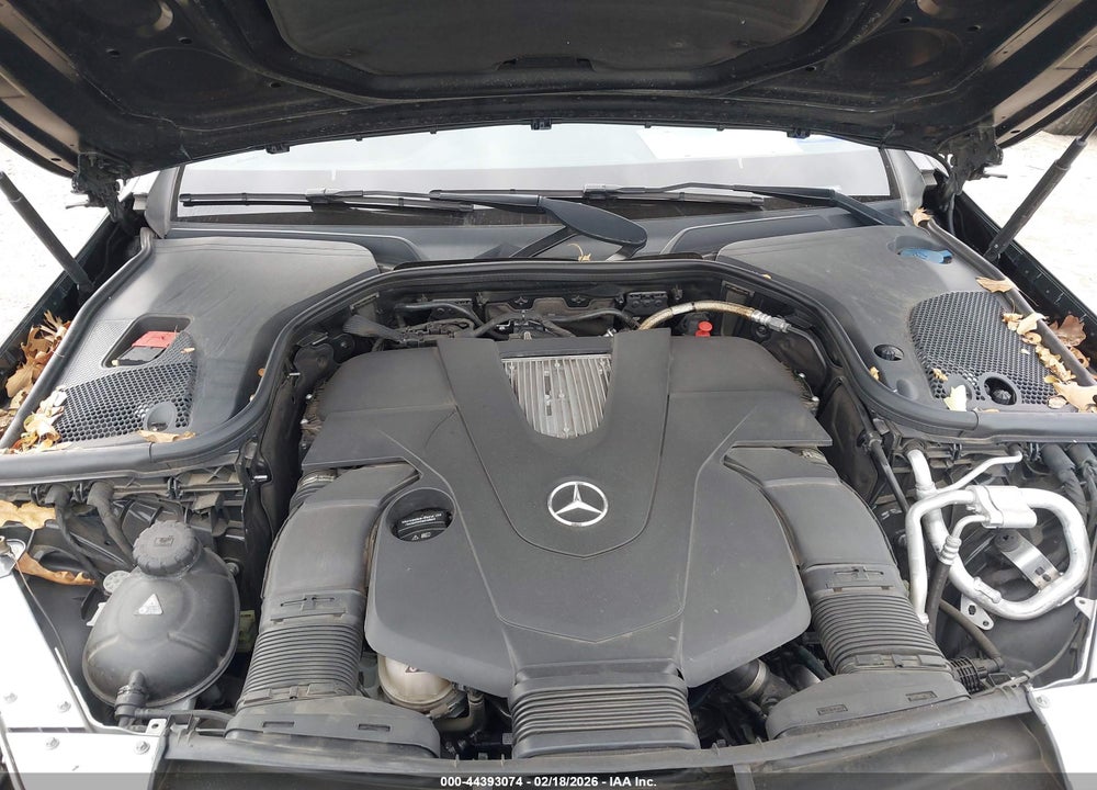2018 MERCEDES-BENZ E 400 VIN: WDD1J6FB5JF011044