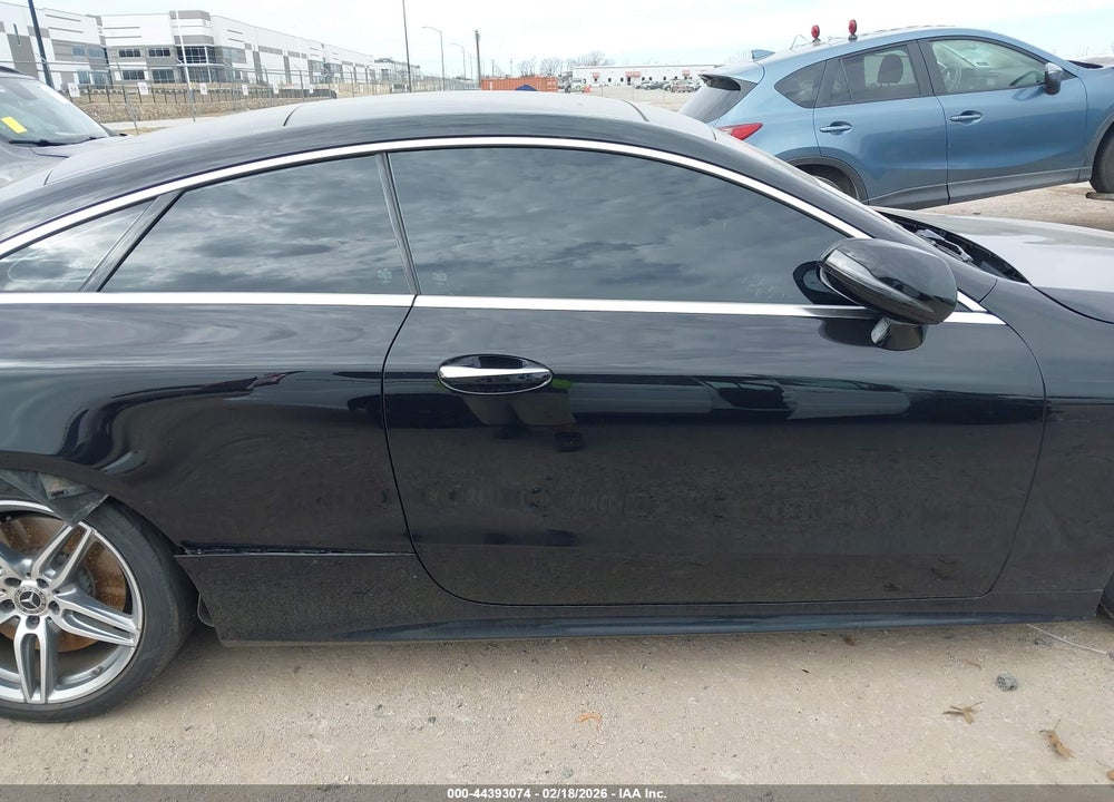 2018 MERCEDES-BENZ E 400 VIN: WDD1J6FB5JF011044