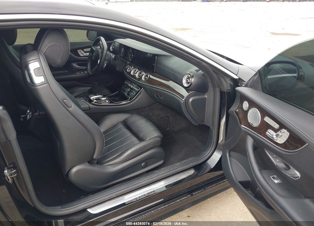 2018 MERCEDES-BENZ E 400 VIN: WDD1J6FB5JF011044