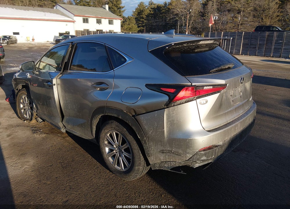 2020 LEXUS NX 300 VIN: JTJDARDZ4L2231467