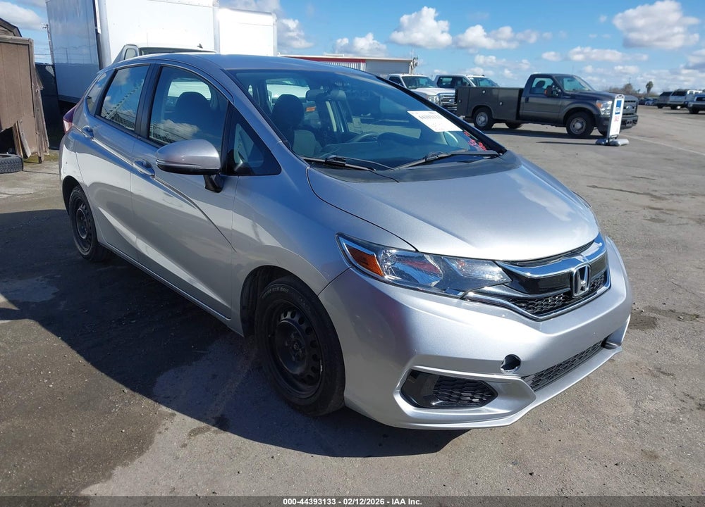2019 HONDA FIT LX VIN: 3HGGK5H41KM720972