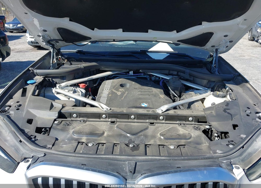 2024 BMW X5 XDRIVE40I VIN: 5UX23EU00R9S37490