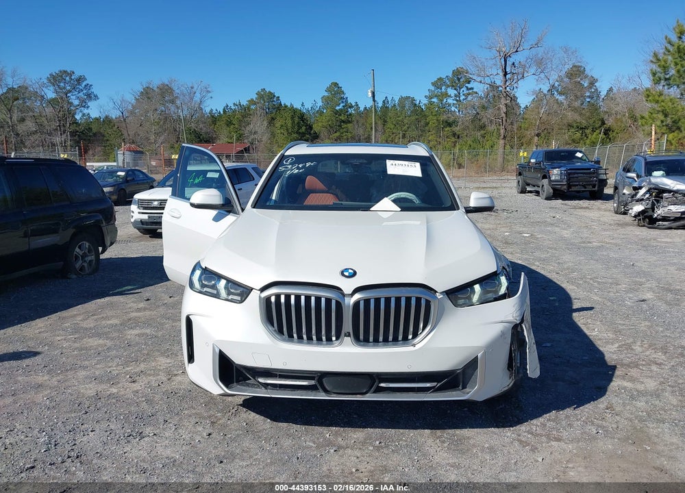 2024 BMW X5 XDRIVE40I VIN: 5UX23EU00R9S37490