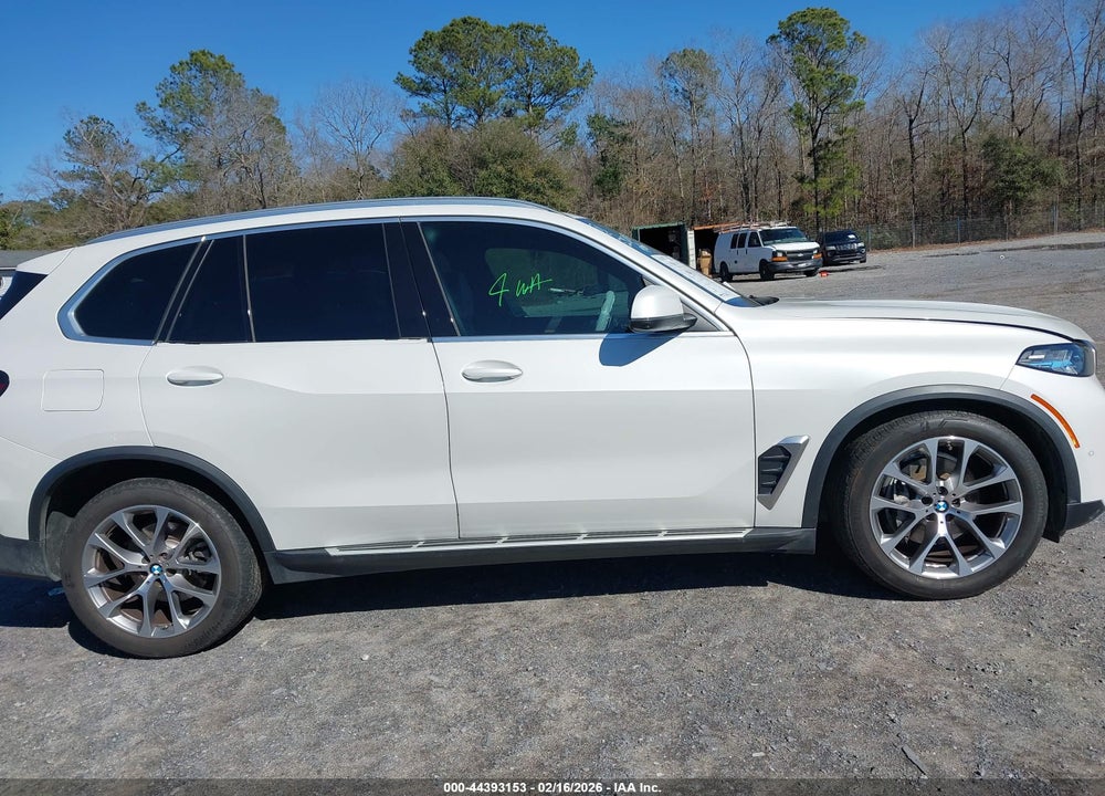 2024 BMW X5 XDRIVE40I VIN: 5UX23EU00R9S37490
