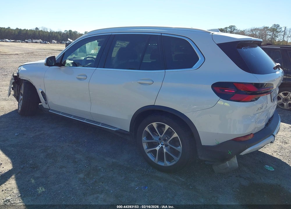 2024 BMW X5 XDRIVE40I VIN: 5UX23EU00R9S37490