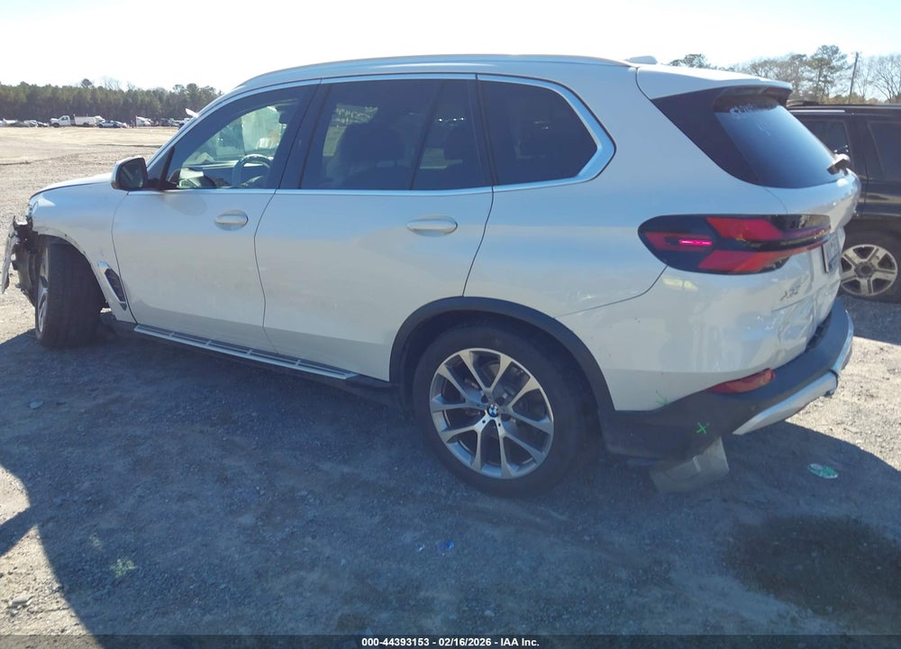 2024 BMW X5 XDRIVE40I VIN: 5UX23EU00R9S37490