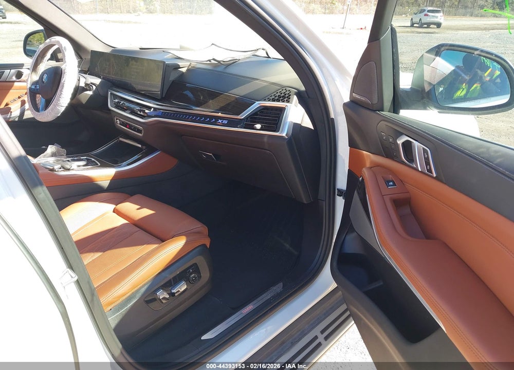 2024 BMW X5 XDRIVE40I VIN: 5UX23EU00R9S37490