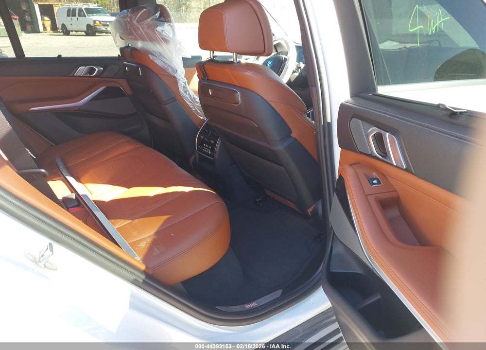 2024 BMW X5 XDRIVE40I VIN: 5UX23EU00R9S37490