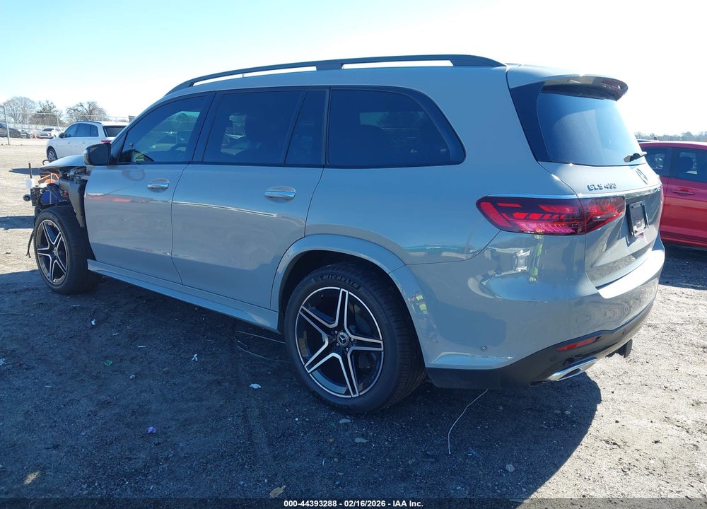 2024 MERCEDES-BENZ GLS 450 4MATIC VIN: 4JGFF5KE0RB142943