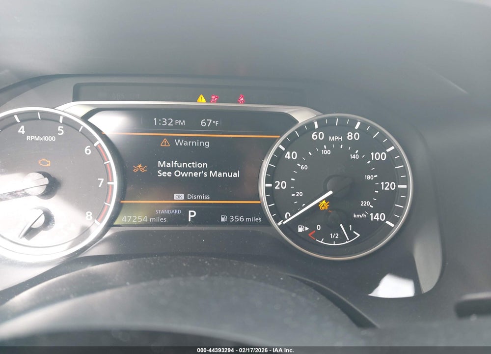 2023 NISSAN ROGUE SV FWD VIN: 5N1BT3BA5PC781609