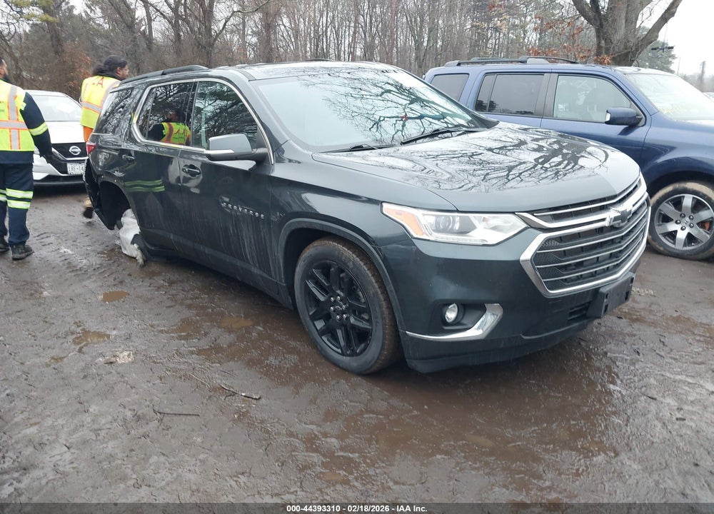 2021 CHEVROLET TRAVERSE AWD LT CLOTH VIN: 1GNEVGKW3MJ229278