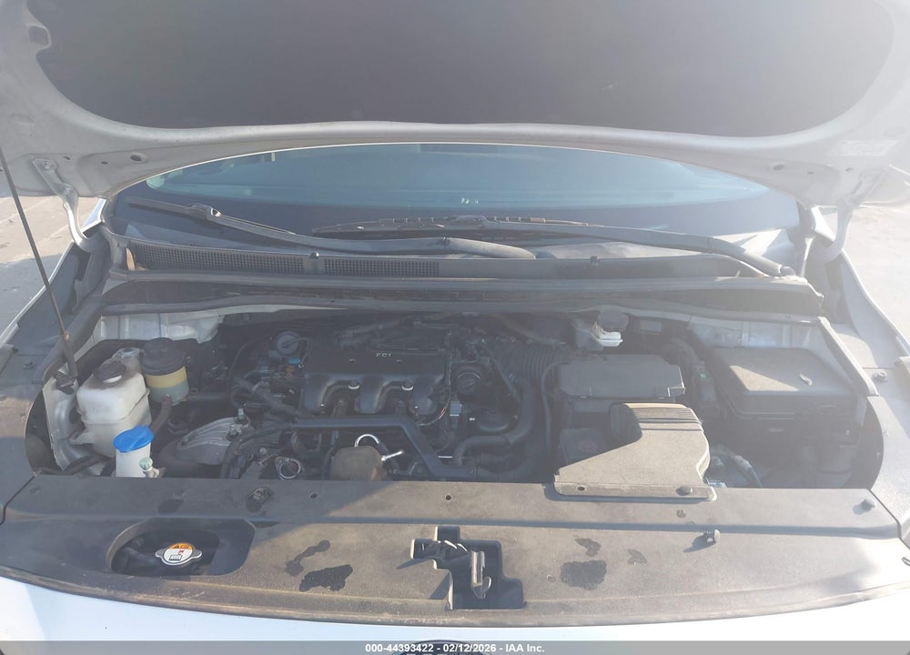 2015 KIA SEDONA LX VIN: KNDMB5C1XF6050584