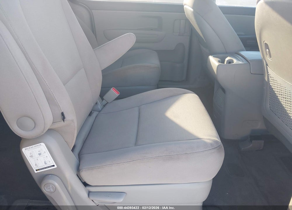 2015 KIA SEDONA LX VIN: KNDMB5C1XF6050584