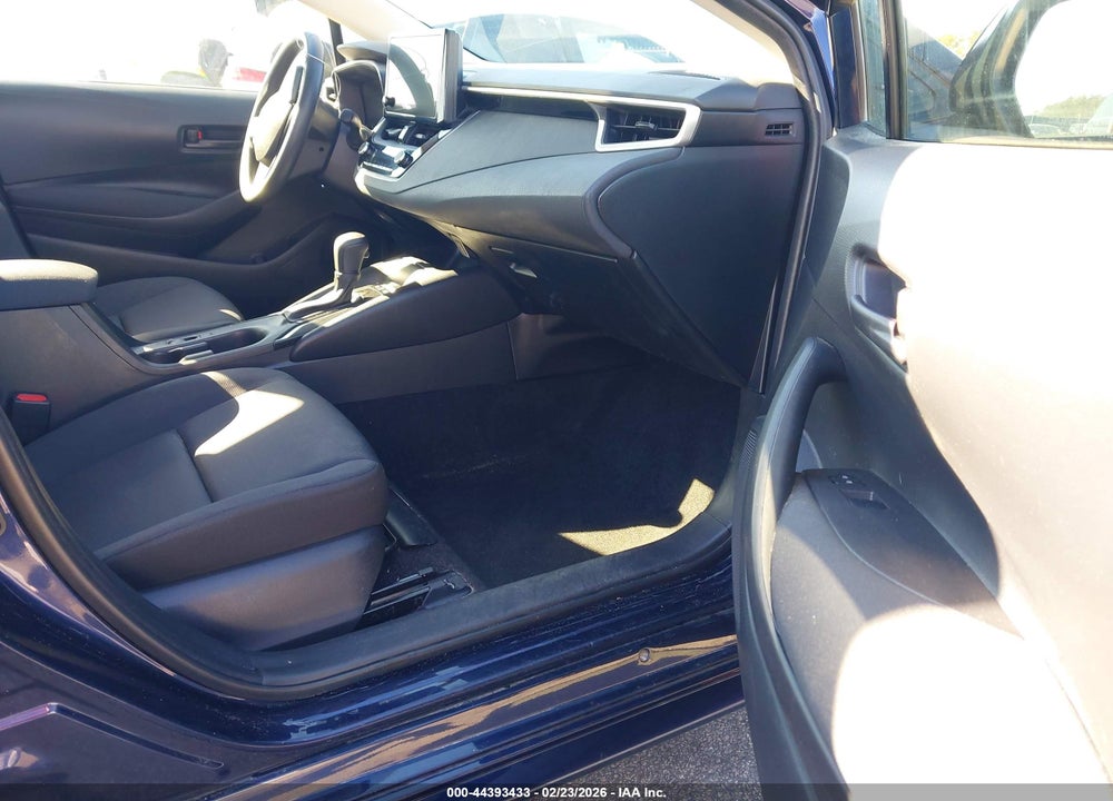 2024 TOYOTA COROLLA HYBRID LE VIN: JTDBCMFE9RJ023682
