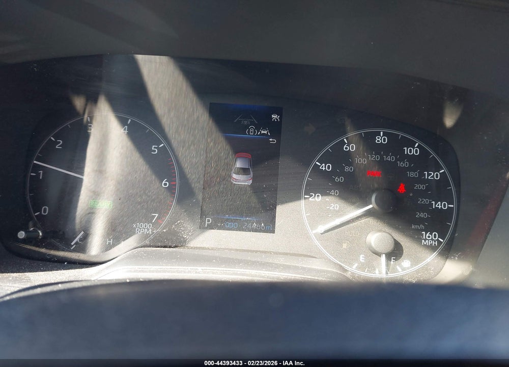 2024 TOYOTA COROLLA HYBRID LE VIN: JTDBCMFE9RJ023682