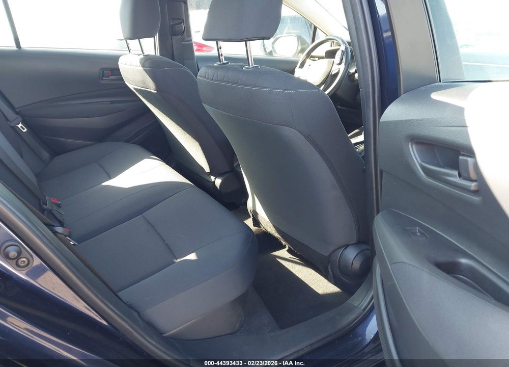2024 TOYOTA COROLLA HYBRID LE VIN: JTDBCMFE9RJ023682