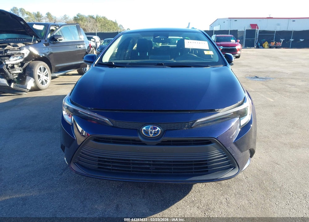 2024 TOYOTA COROLLA HYBRID LE VIN: JTDBCMFE9RJ023682