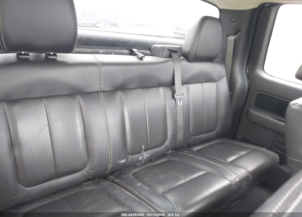 2010 FORD F-150 FX2 SPORT/STX/XL/XLT VIN: 1FTEX1C89AKC11258