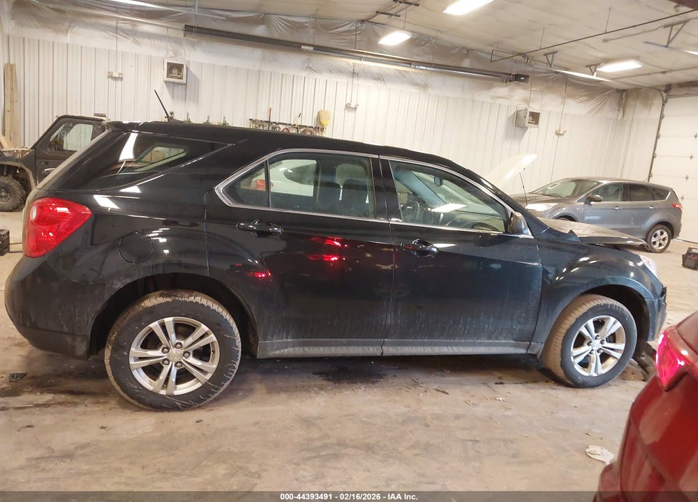 2014 CHEVROLET EQUINOX LS VIN: 2GNFLEEK3E6204712